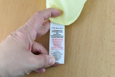 Tričko vel. 7 - 8 let, primark,128
