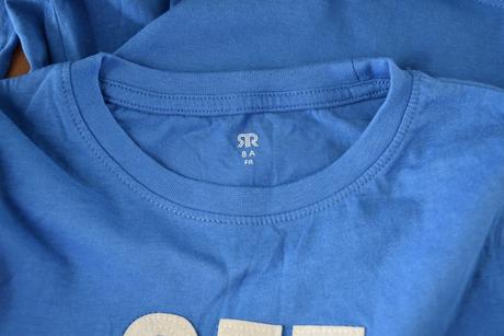 Tričko vel. 8 let, 128