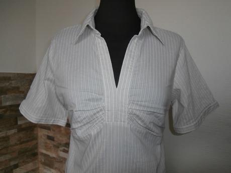 Sportovně elegantní blůzka, 40