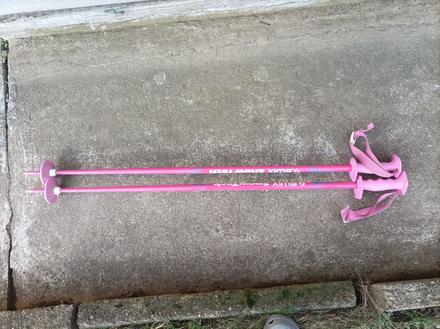 Hůlky swix snow tech 100 cm, 100 cm