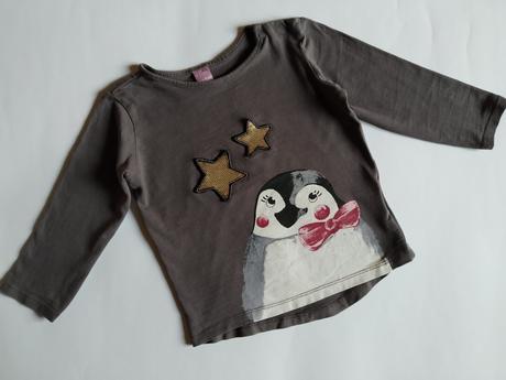 Tričko s tučňákem, dopodopo,92