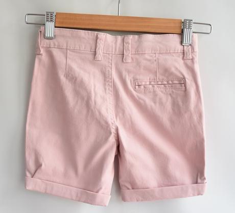 Kraťasy vel. 4 - 5 let, denim co,110
