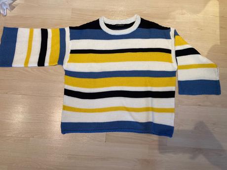 Svetr - oversize, xs