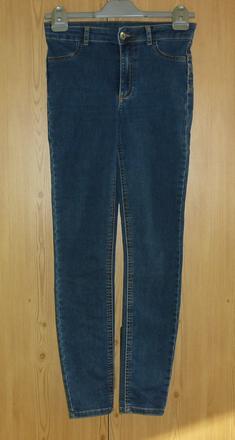 Modré dámské push-up jegíny calzedonia, calzedonia,s