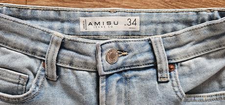 Dámské kraťasy amisu vel. xs, amisu,xs