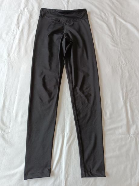 Černé legíny - sinsay - xs, sinsay,xs