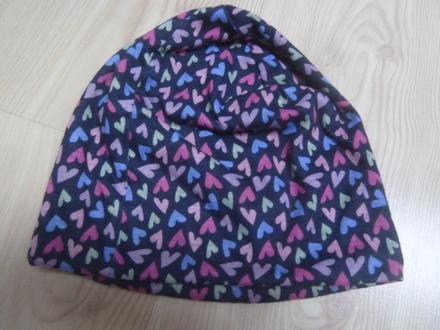 Tenká čepice na chladné léto, kiki&koko,116