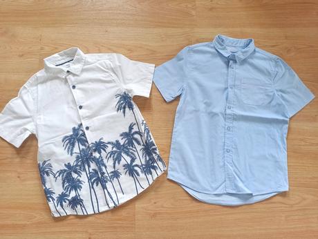 Košile vel.116-134, 116