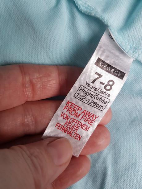 Dívčí cípatá sukně, george,128