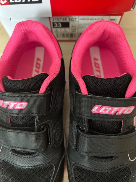 Boty - tenisky lotto jumper 400, lotto,33