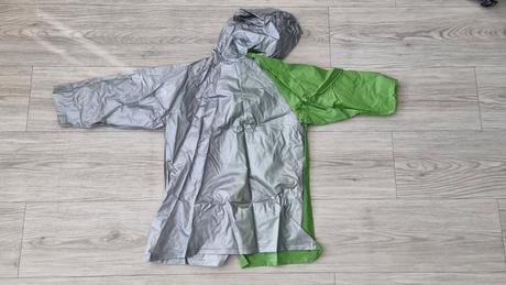 Pláštěnka s mimozemšťany vel 98/104- nová, frog,98