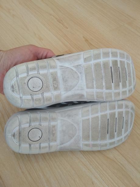 Chlapecké plátěnky / papuče, vel. 36, 36