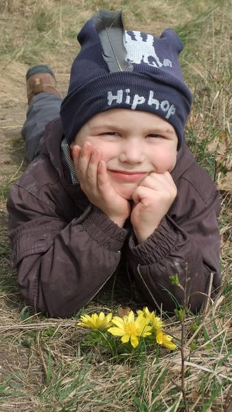 Jarní soutěž se značkou Linola