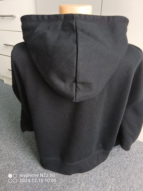 Crop-top mikina zn."fisherfield" vel."l i větší, 