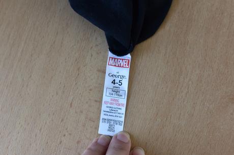 Tričko vel. 4 - 5 let, marvel,110