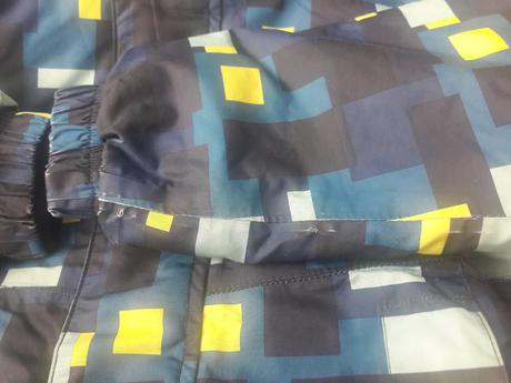 Zimní bunda lupilu, vel. 110/116, lupilu,110