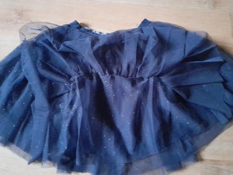 Kráný týlová sukně ham, vel 134/140, top stav, h&m,140