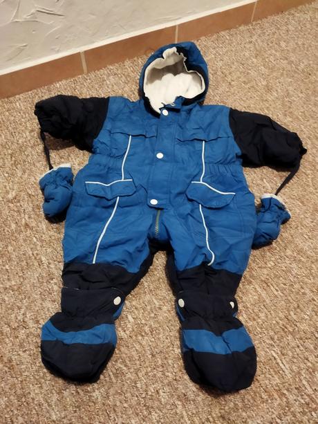 Zimní kombinéza, 74