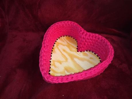 Háčkované košíčky, 