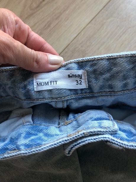 Rifle, velikost 32, sinsay,32