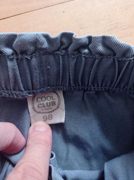 Kalhoty 92-98 smyk, 92