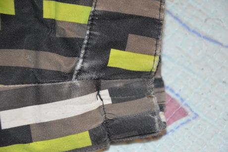 128 134 zimní lyžařská bunda oteplováky čepice, 128