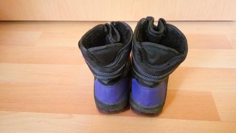 Sněhule pro kluky i holky, vel. 24, 24