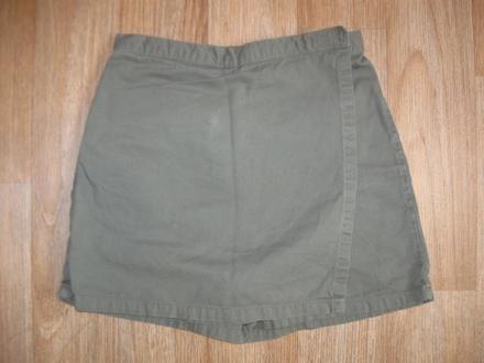Kraťasová sukně, 116