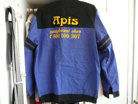 Monterková blůza apis, xl