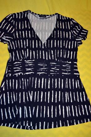 Dámská halenka elastická v.xl, xl