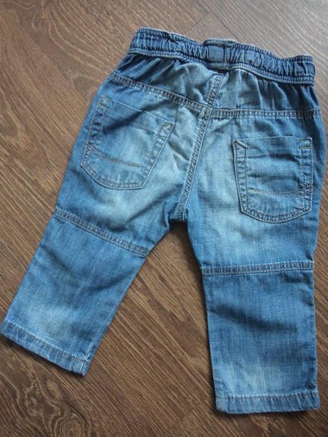 Letní set oblečení pro chlapečka, 68–80