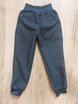 Softshellove kalhoty 104, 104