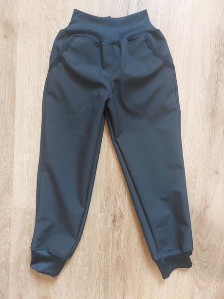 Softshellove kalhoty 104, 104