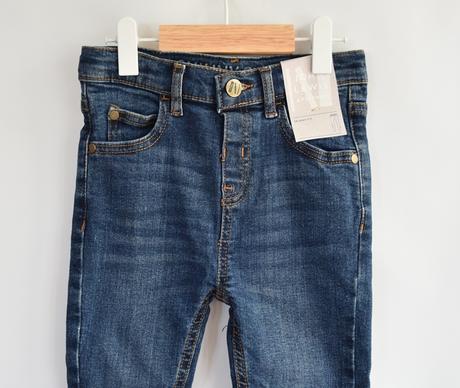 Džíny vel. 5 let, john lewis,110