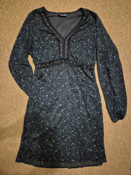 Dámské šaty janina vel. 38, 38