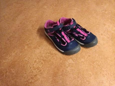 Sandály decathlon quechua vel. 36/37, quechua,36