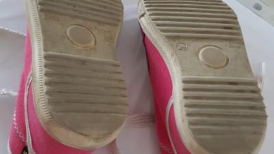 Celorocní kotníkové boty fare vel 24, fare,24