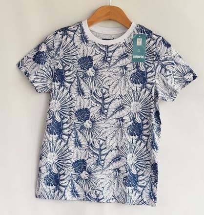 Tričko vel. 122 / 128, lupilu,122