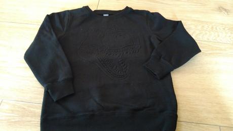 Mikina s dinosaurem vel. 122-128, dopodopo,122