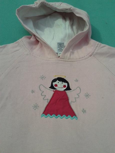 Mikina klokanka zn.baby gap,vel.92, gap,92