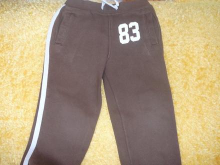 Dětské tepláky faf, f&f,122