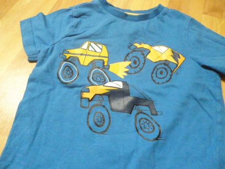 Triko auto vel. 1,5-2, f&f,92