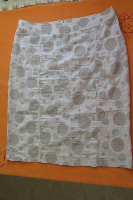 Sukně béžová, 42