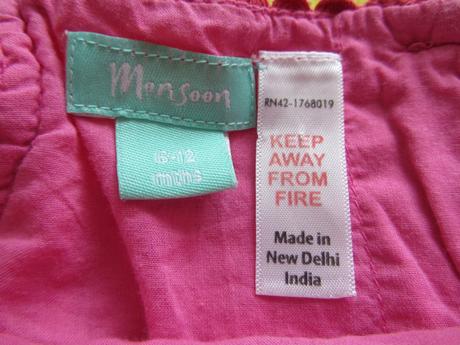 Letní šatičky., monsoon,74