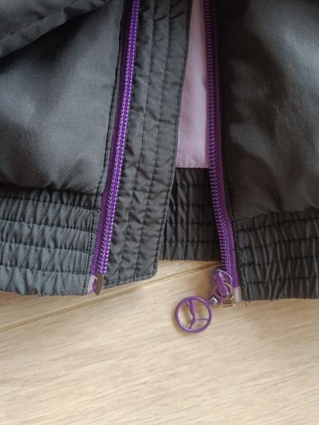 Zimní bunda puma, velikost 146/152, puma,146