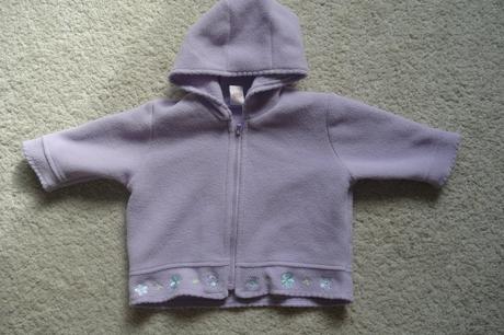 Fleecová mikinka, adams,68