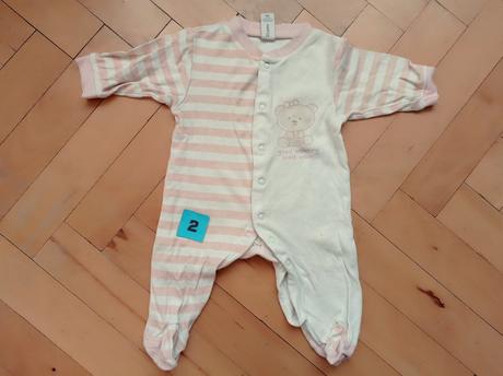 Overal na spaní 62, baby club,62