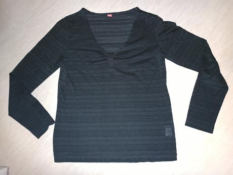 Černé triko s.oliver m, s.oliver,m