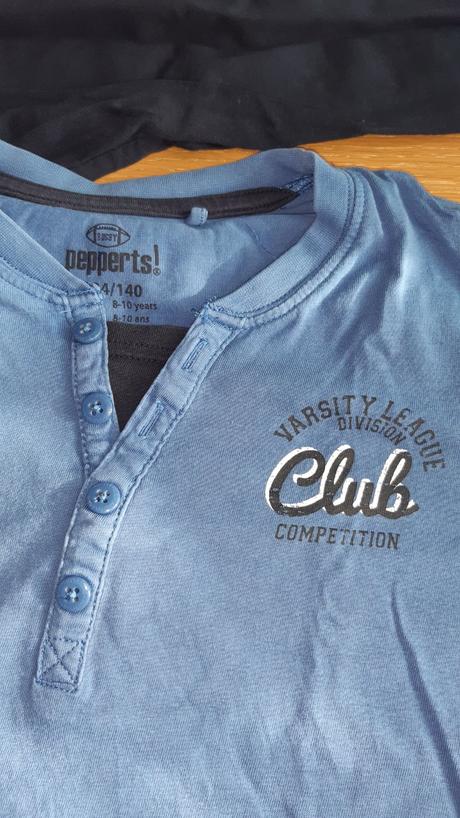 Chlapecké pyžamo 134-140, pepperts,140