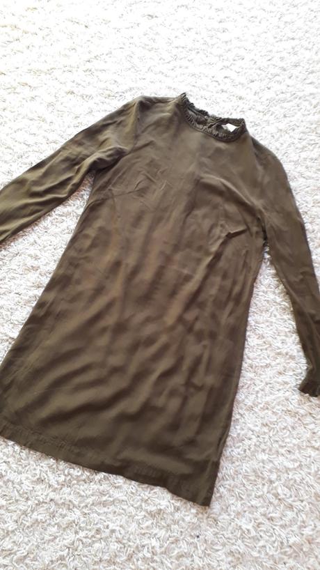 Vzdušné šaty, h&m,34